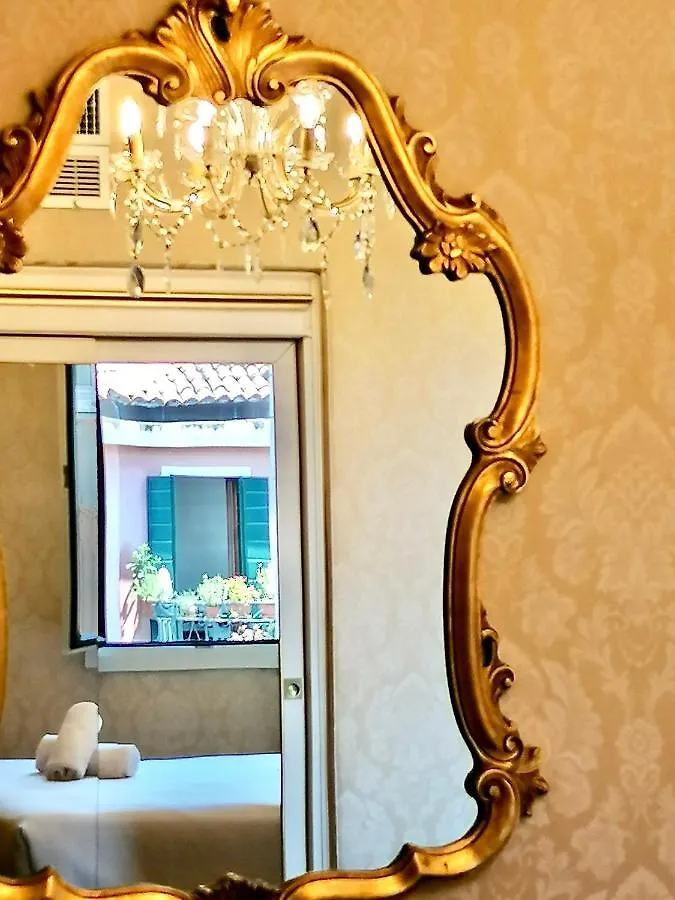 Hotel Gardena Venedik