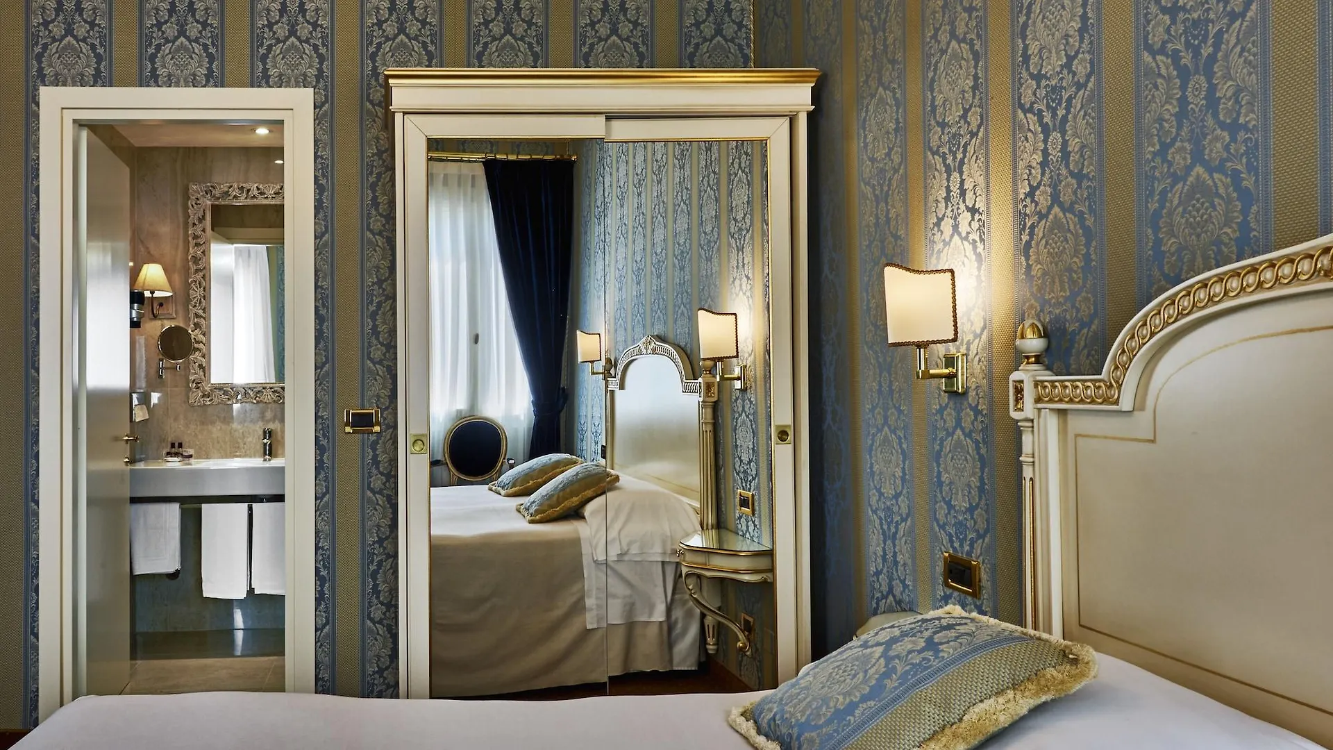 Hotel Gardena Venetië Italië