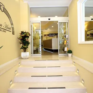 富顿酒店 酒店 米兰