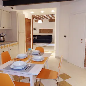 Apartament Alla Crea, Wenecja