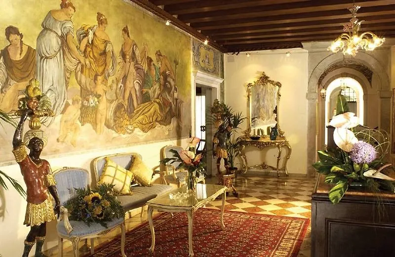 ***  Hotel Gardena Venice Italy