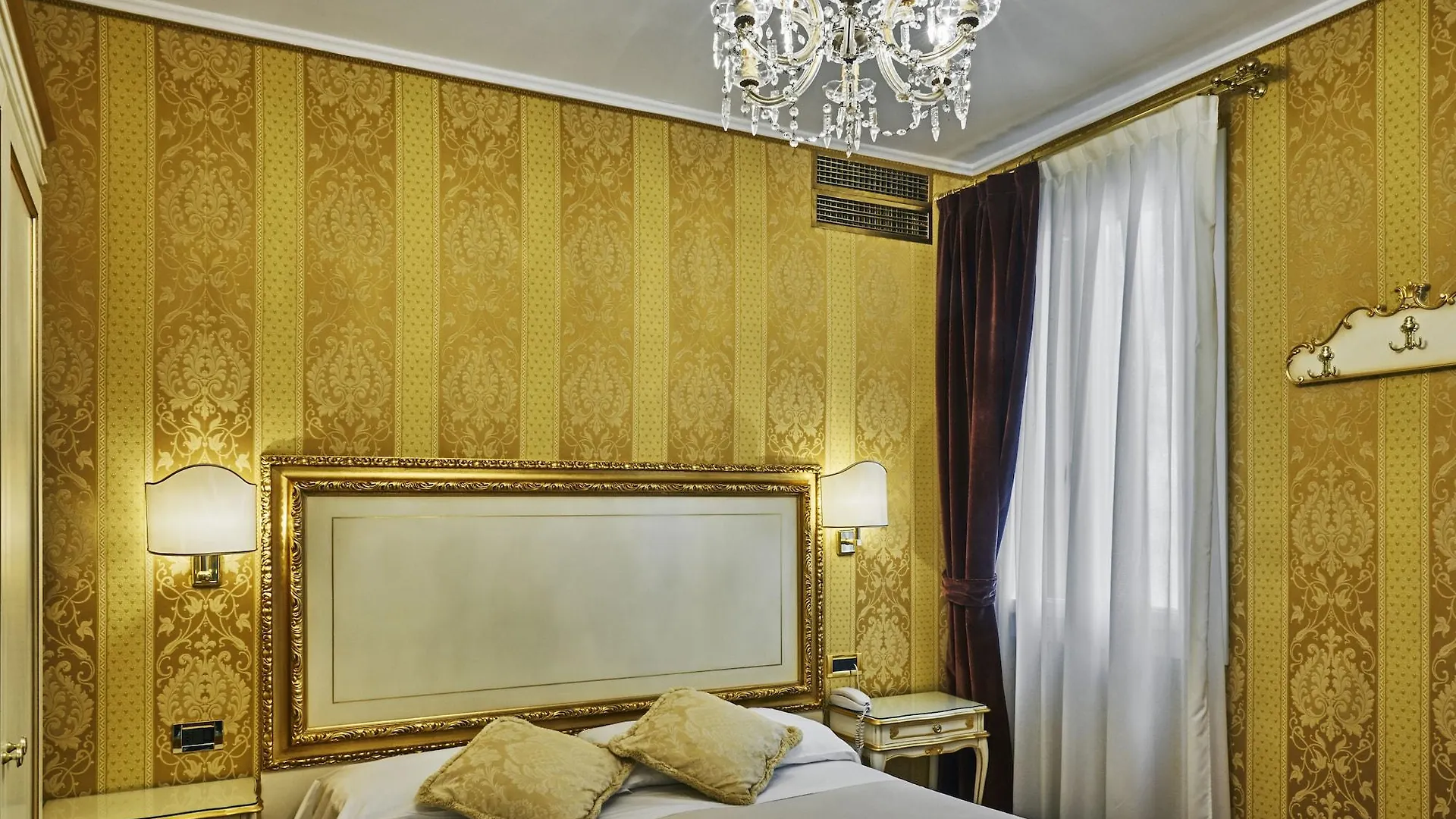 Hotel Gardena Venice Italy