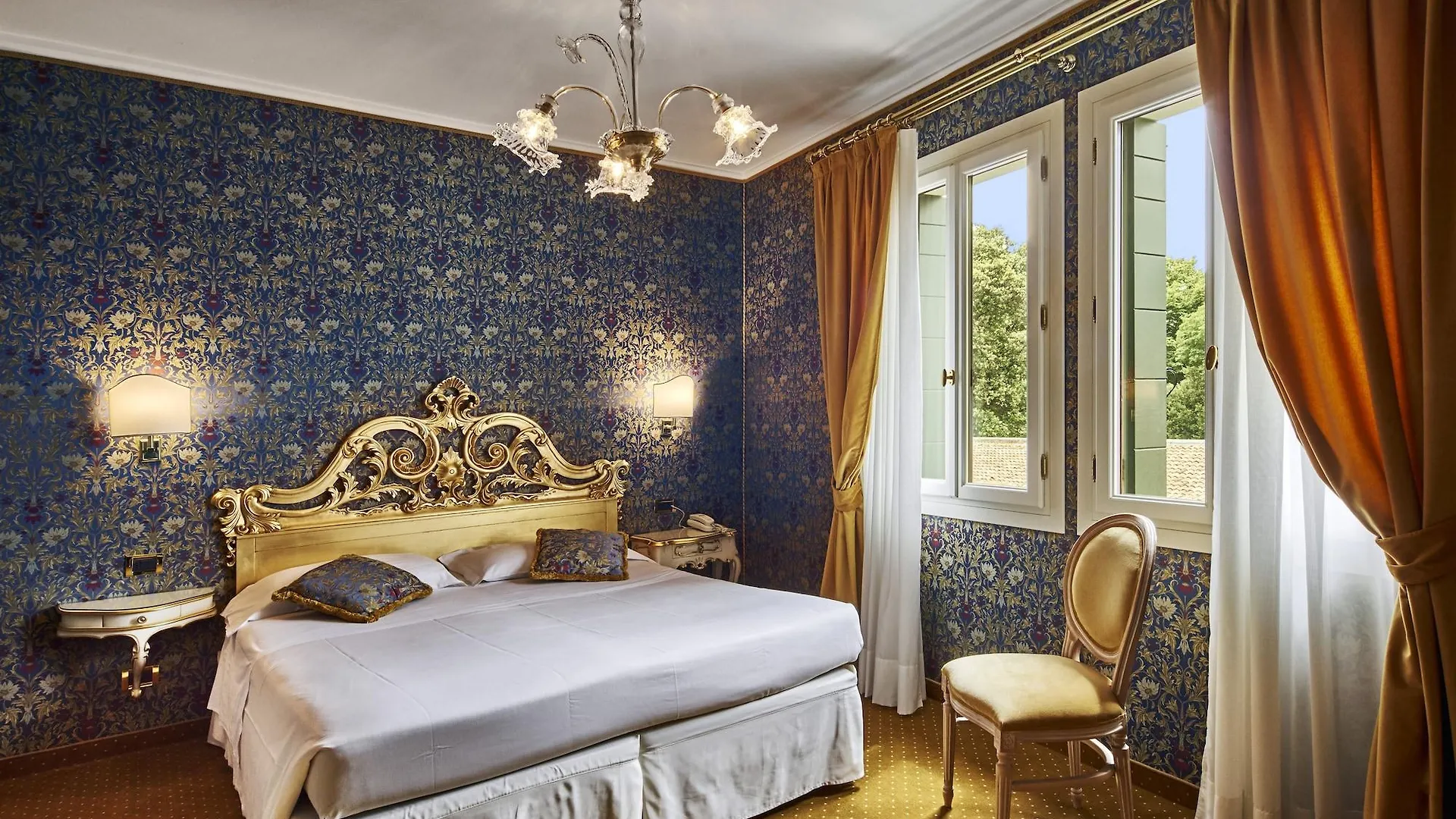 Hotel Gardena Venice 3*,