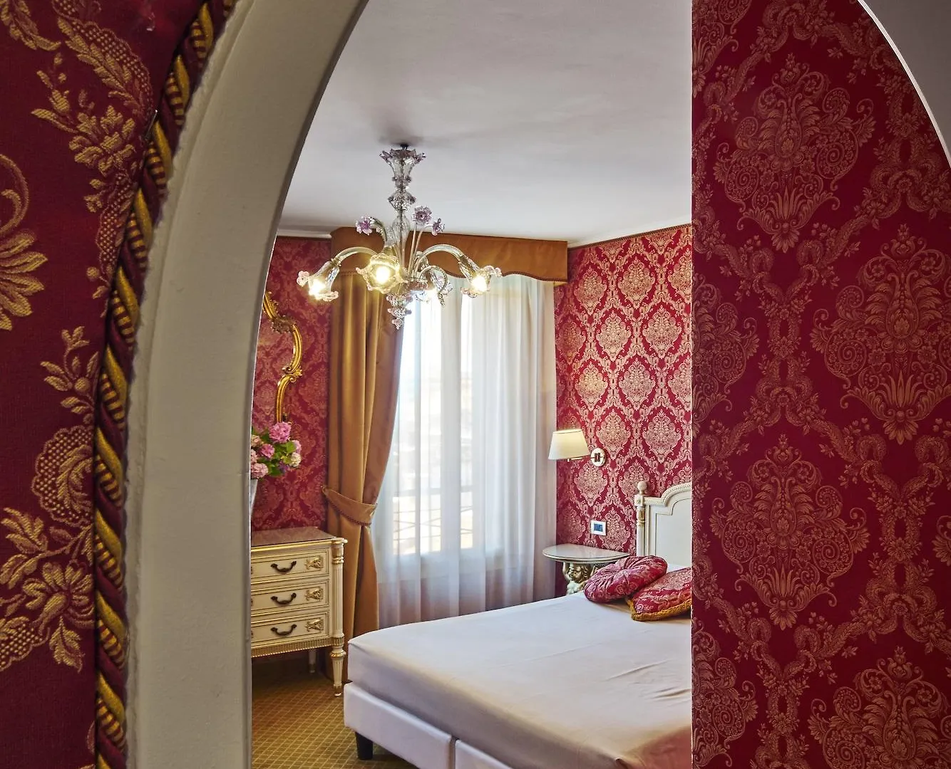 ***  Hotel Gardena Venice Italy