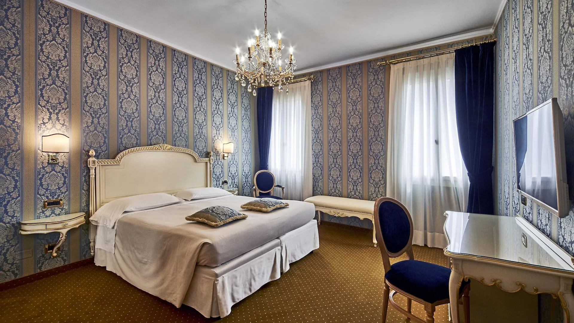 Hotel Gardena Venice 3*,