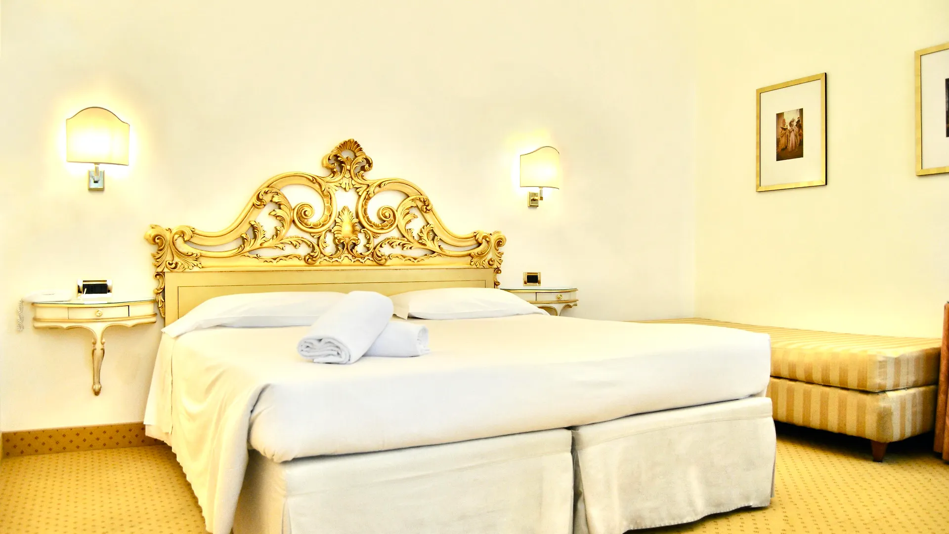 Hotel Gardena Venice 3*,  Italy