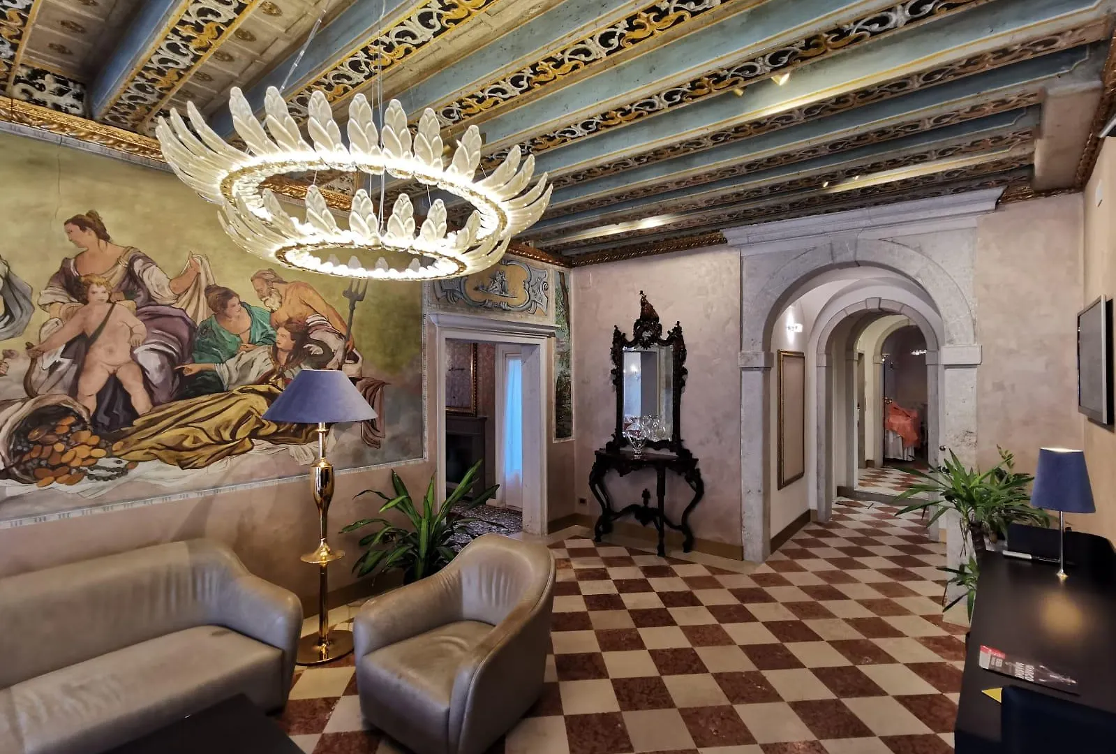 ***  Hotel Gardena Venice Italy