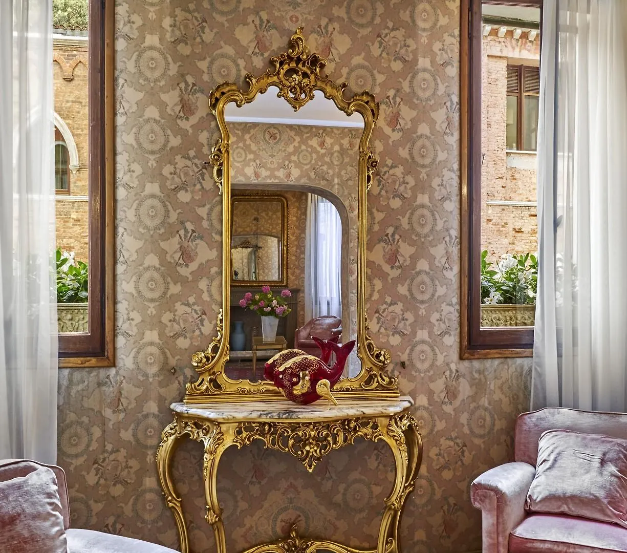 Hotel Gardena Venice Italy