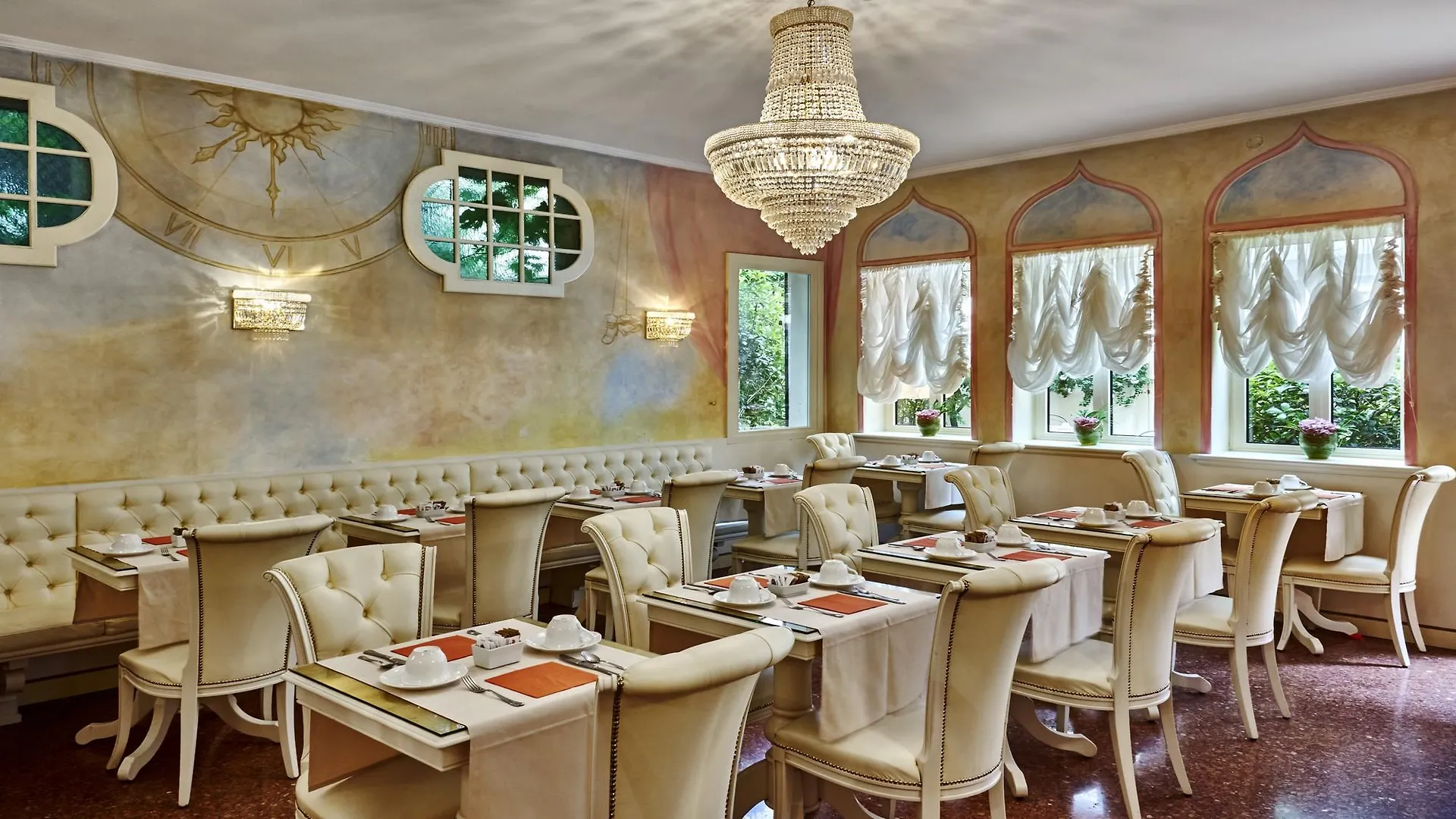 Hotel Gardena Venice