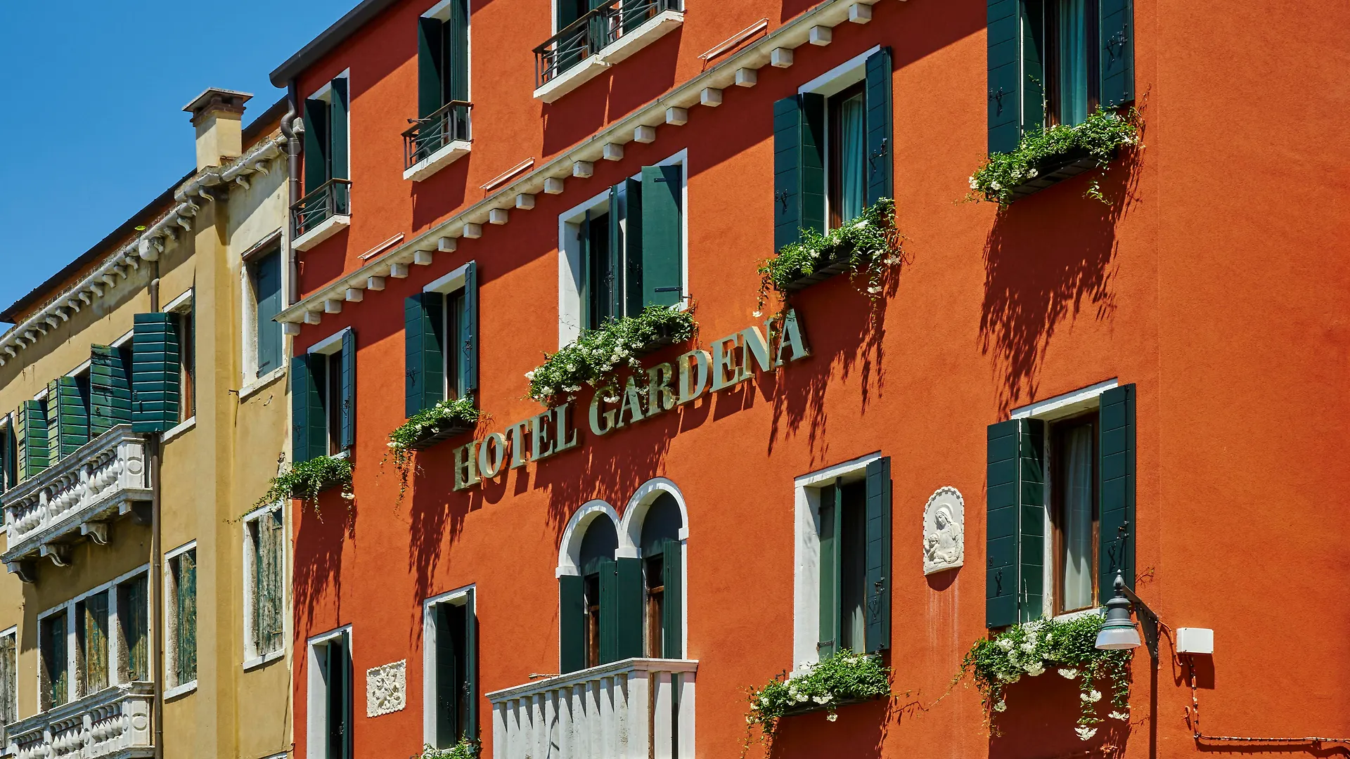 Hotel Gardena Venice