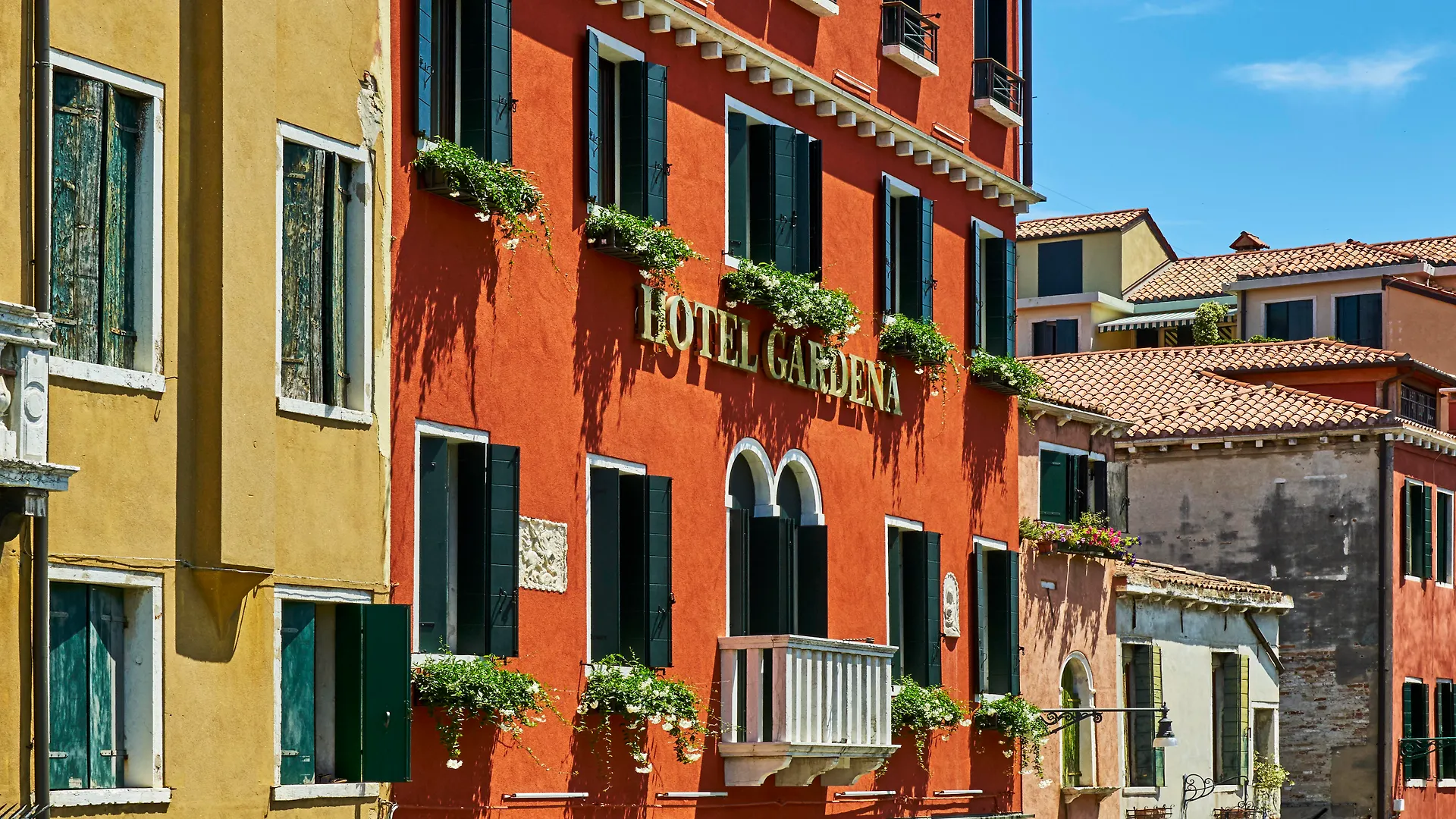Hotel Gardena Venice Italy