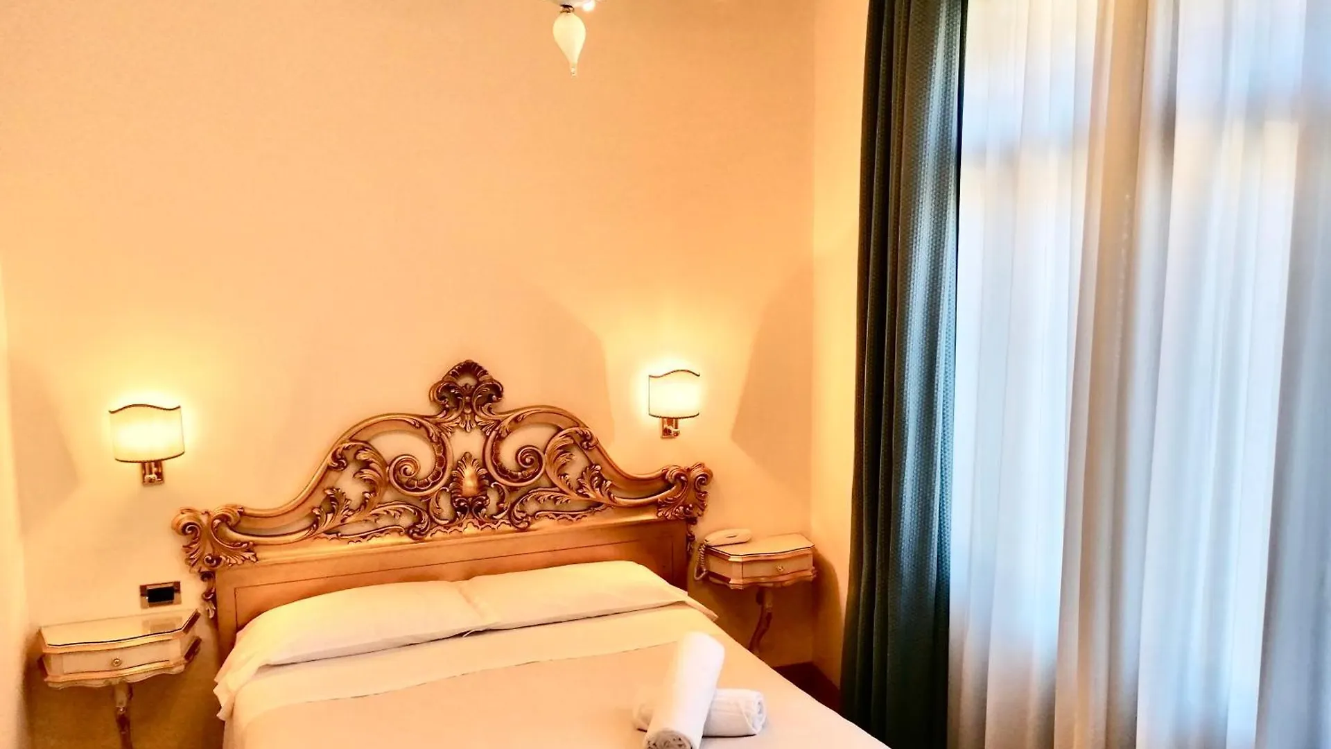 Hotel Gardena Venice Italy