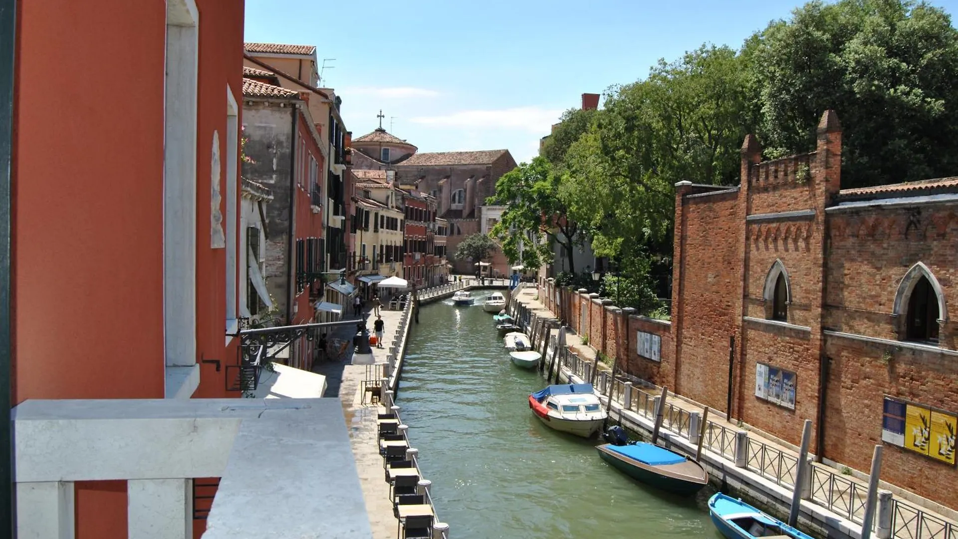 Hotel Gardena Venice