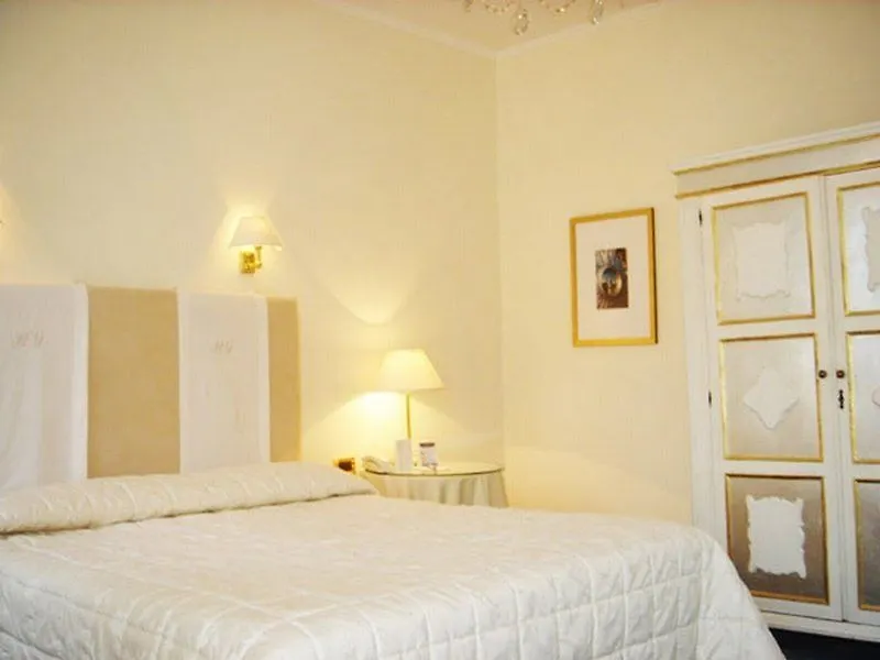 Hotel Gardena Benátky 3*,