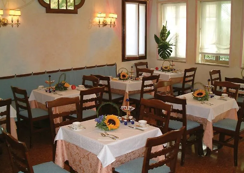 Hotel Gardena Benátky